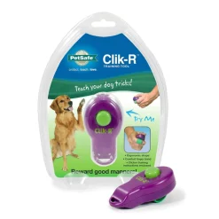 PetSafe Clik-R Training Guide Package For Dogs