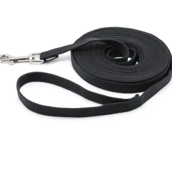PetSafe Cotton Dog Training Lead, Black