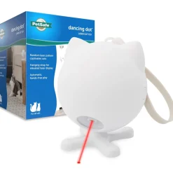 PetSafe Dancing Dot Laser Cat Toy