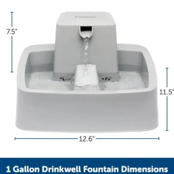 PetSafe Drinkwell Pet Water Fountain