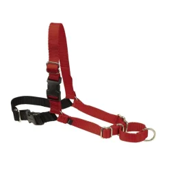 PetSafe Easy Walk Dog Harness Black/Red