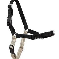 PetSafe Easy Walk Dog Harness Black/Silver