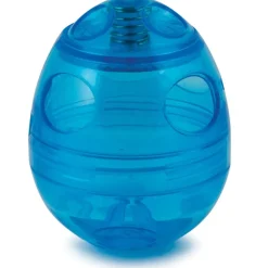 PetSafe Funkitty Egg-Cersizer Treat Dispenser Cat Toy