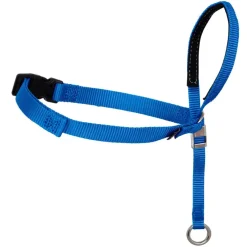 PetSafe Gentle Leader Headcollar for Dogs, Royal Blue