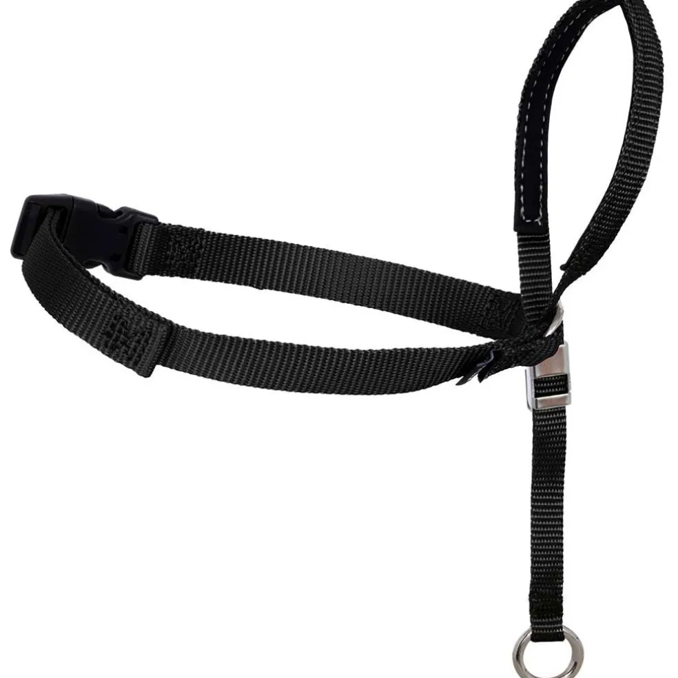 PetSafe Gentle Leader Headcollar for Dogs, Black