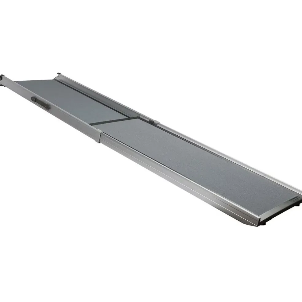 PetSafe Happy Ride Telescoping Dog Car Ramp, Grey, X-Large