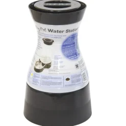 PetSafe Healthy Pet Water Station For Dogs & Cats, Small/Petite