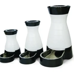 PetSafe Healthy Pet Water Station For Dogs & Cats, Small/Petite