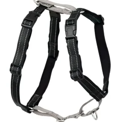 PetSafe 3-in-1 Dog Harness with Car Control Strap, Black