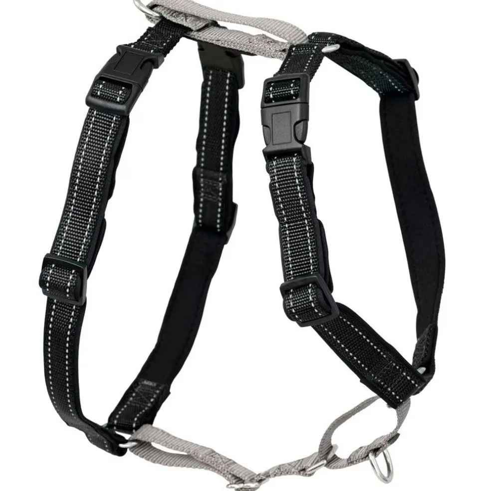 PetSafe 3-in-1 Dog Harness with Car Control Strap, Black