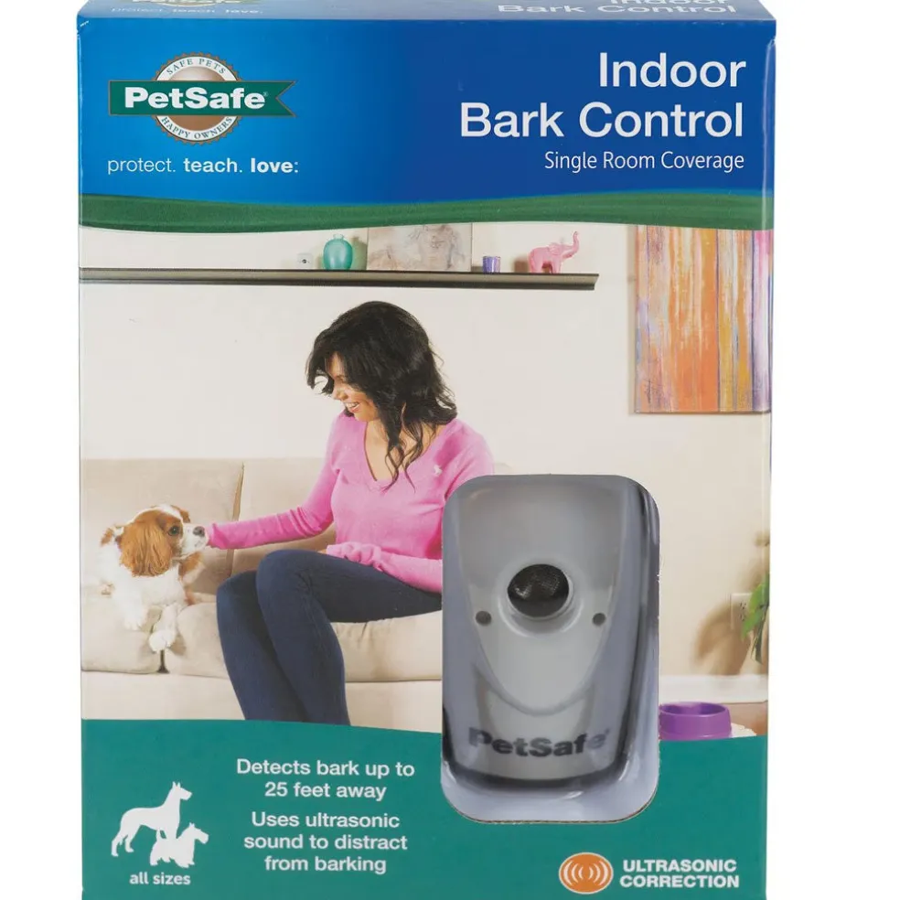 PetSafe Indoor Bark Control Multi-Room, 1 count