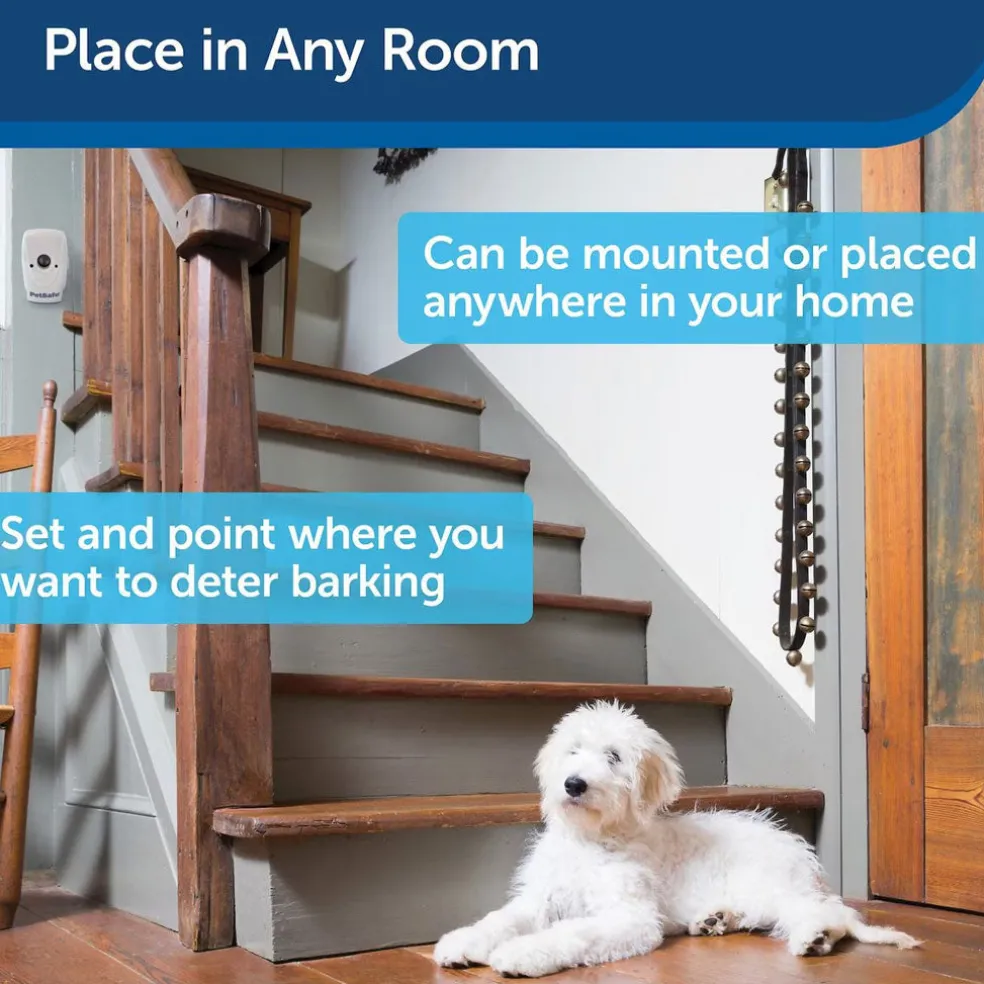 PetSafe Indoor Bark Control Multi-Room, 1 count