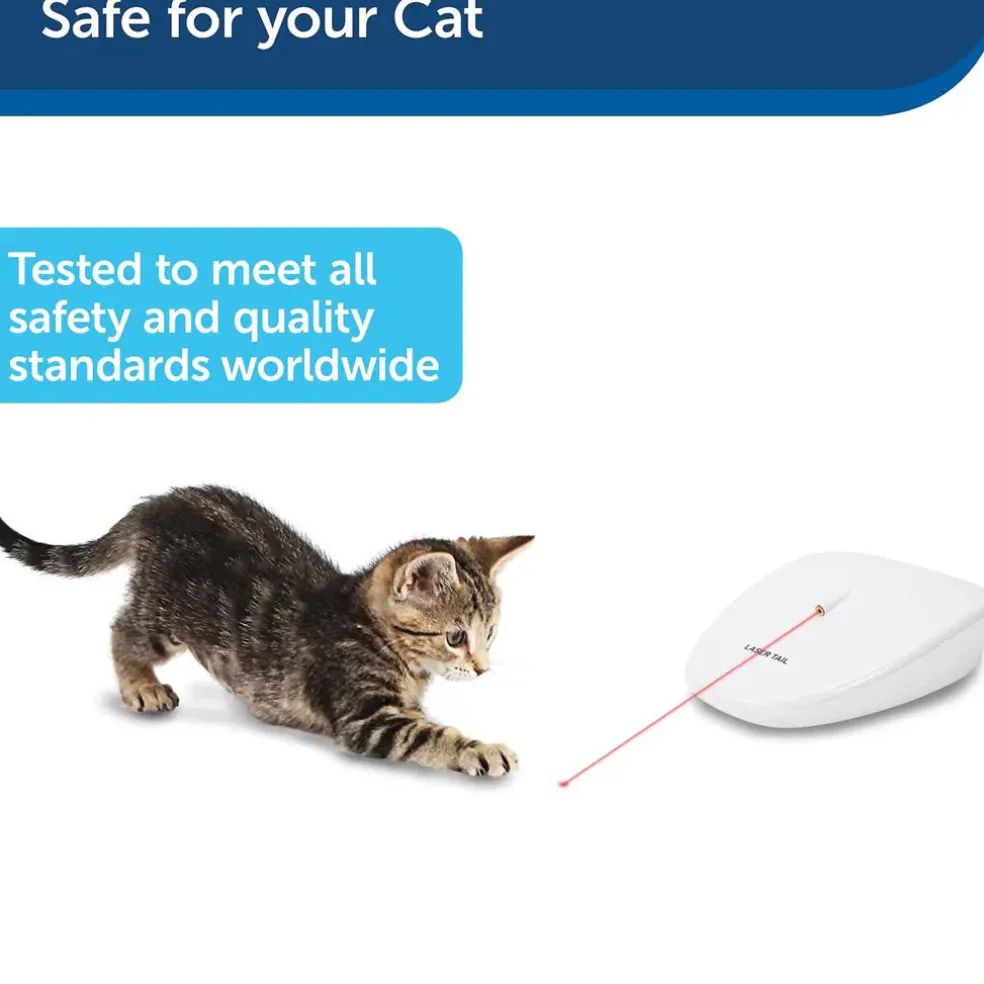 PetSafe Laser Tail Laser Cat Toy
