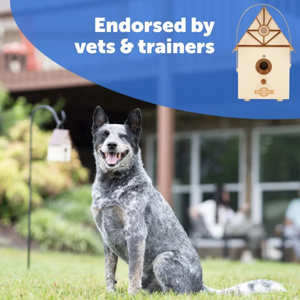 PetSafe Outdoor Ultrasonic Bark Control Deterrent