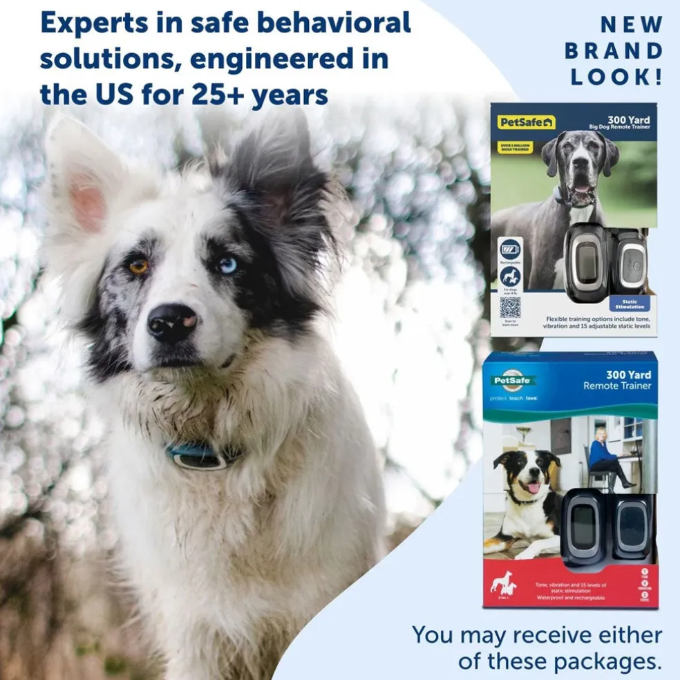 PetSafe Remote Trainer Dog Collar
