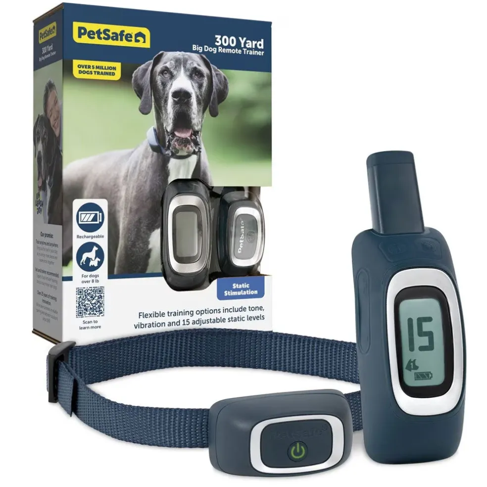 PetSafe Remote Trainer Dog Collar