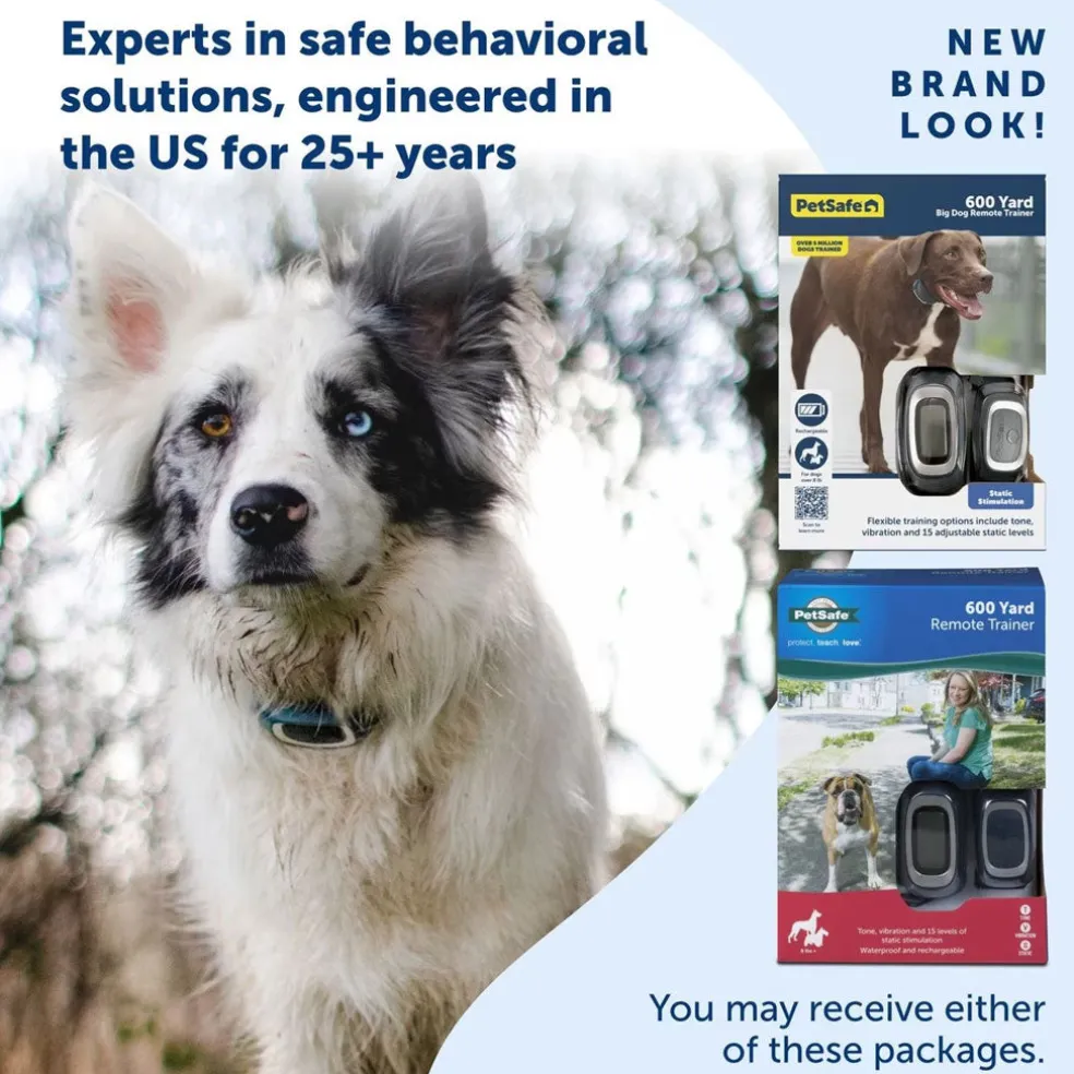 PetSafe Remote Trainer Dog Collar