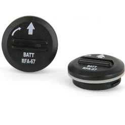 PetSafe RFA-67 6 Volt Replacement Batteries, 2-count
