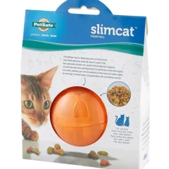 PetSafe SlimCat Interactive Cat Feeder Ball