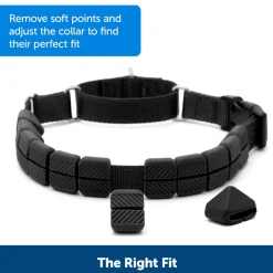 PetSafe Soft Point Dog Training Collar, Black