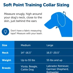 PetSafe Soft Point Training Collar Prong Replacement Pack, 4-pack