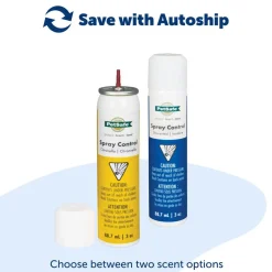 PetSafe Spray Control Refill Citronella Scent, 3-oz