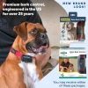 PetSafe Static Basic Waterproof Dog Bark Collar, Red
