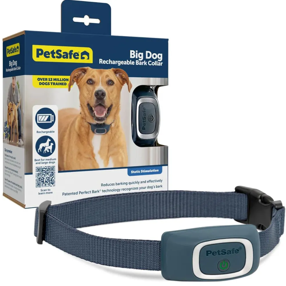 PetSafe Waterproof Rechargeable Dog Bark Collar