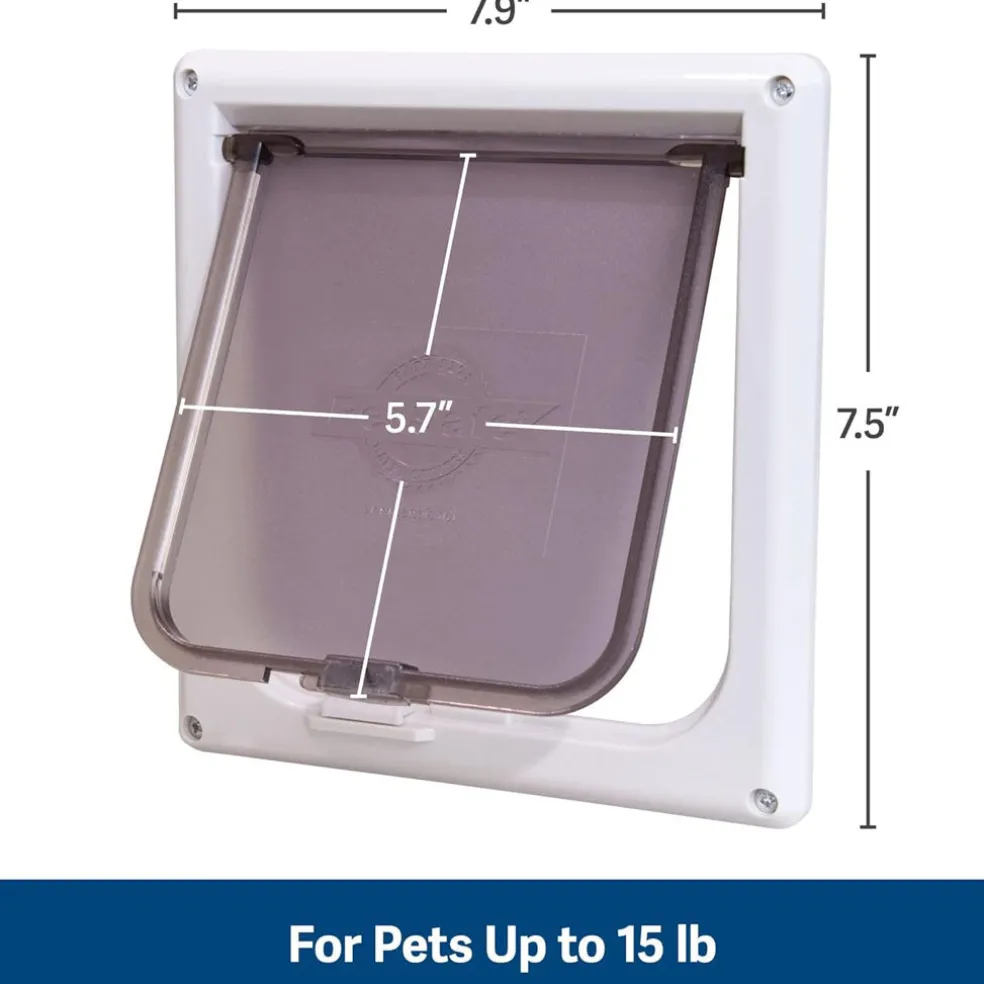 PetSafe 2-Way Cat Flap Locking Door, Small
