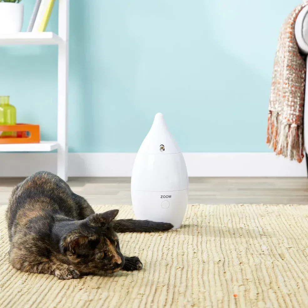 PetSafe Zoom Rotating Laser Cat Toy