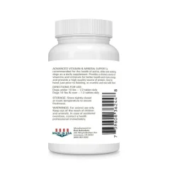 Pet Scholars Advanced Vitamin & Mineral Support