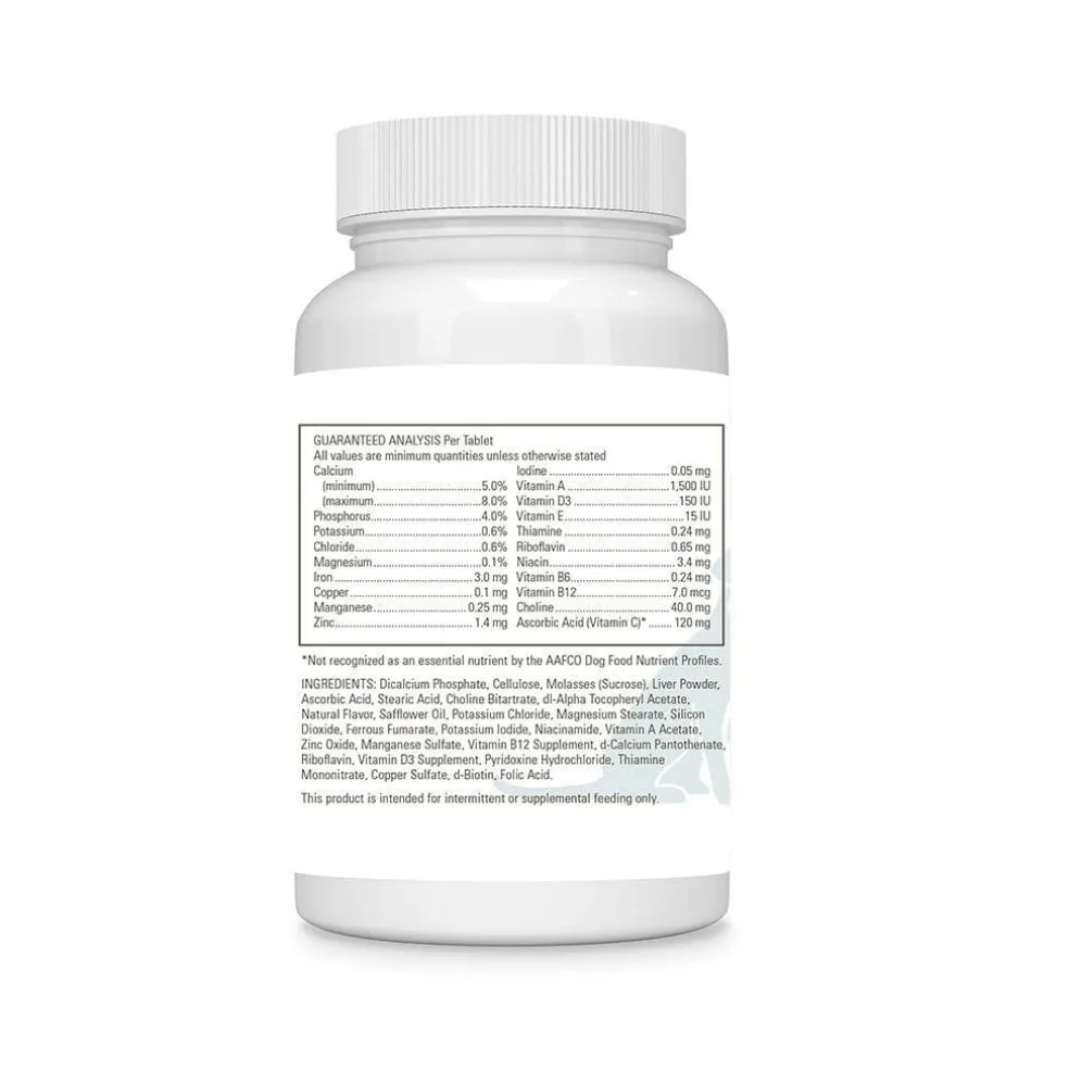 Pet Scholars Advanced Vitamin & Mineral Support