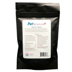 Pet Scholars Tricksy Treats Chicken Chews for Dogs (4 oz)