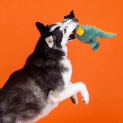 Petshop By Fringe Studio Candy Rex Plush Toy For Dog