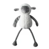 PetShop by Fringe Studio Little Lamby Plush Dog Toy