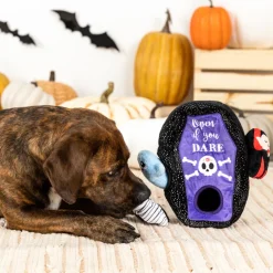 Petshop By Fringe Studio Sleep Tight Hide & Seek Toy For Dogs