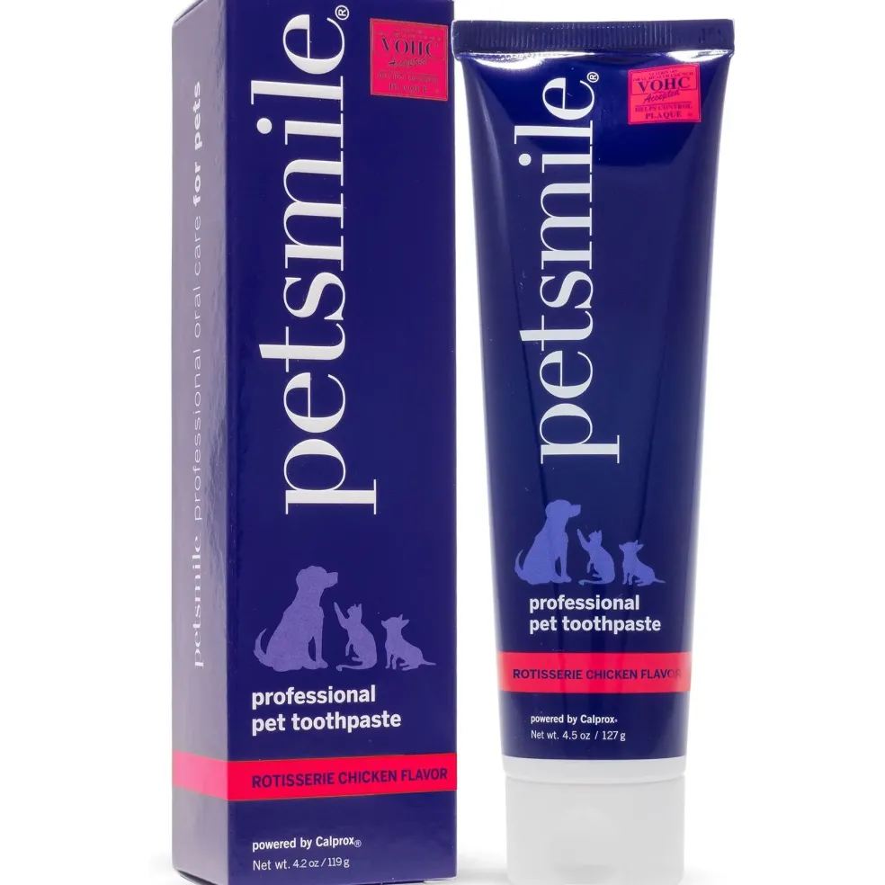 PetSmile Pet Toothpaste 4.2 oz