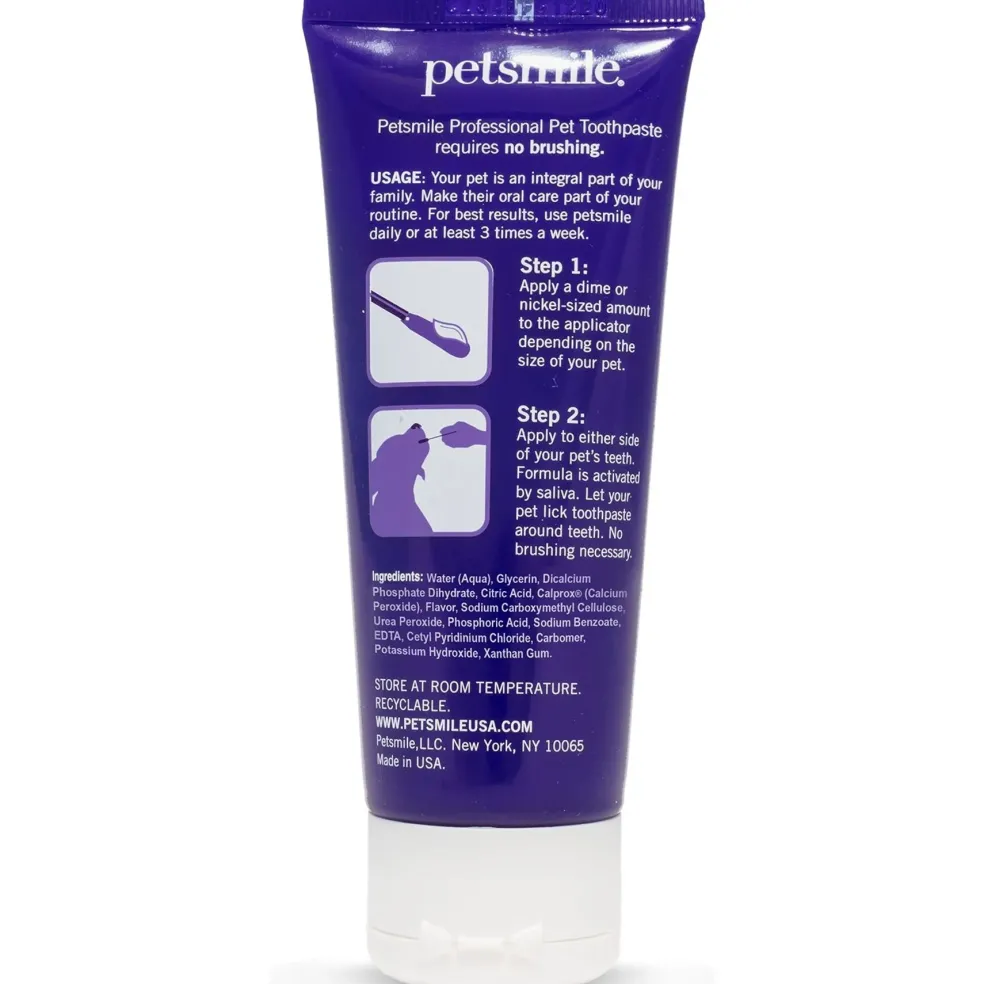PetSmile Pet Toothpaste 4.2 oz
