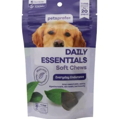 PetsPrefer Daily Essentials for Dogs (30 soft chews)