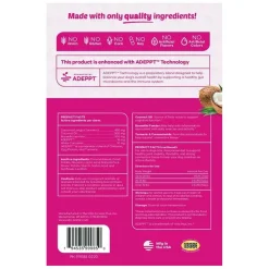 PetsPrefer TurCumin Active Lifestyle Support for Dogs (30 soft chews)