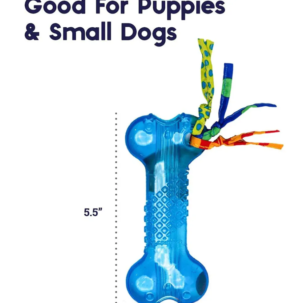 Petstages ORKA Bone Dog Toy Assorted, Mini