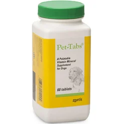 Pet-Tabs Vitamin-Mineral Dog Supplement
