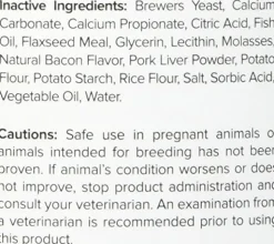 PetThrive Bone & Joint Support for Dogs under 60lbs (120 soft chews)