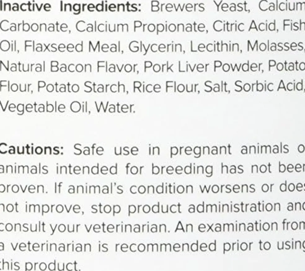 PetThrive Bone & Joint Support for Dogs under 60lbs (120 soft chews)