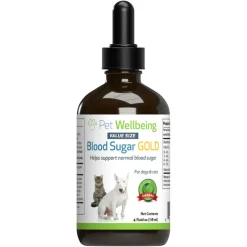 Pet Wellbeing- Blood Sugar Gold for Dog Blood Sugar