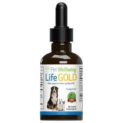 Pet Wellbeing Life Gold for Cats
