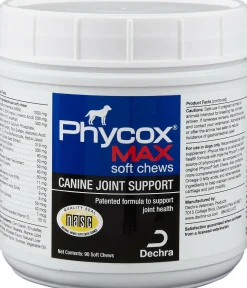 Phycox MAX Joint Supplement (90 soft chews)