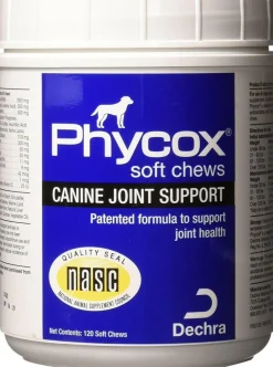 Phycox Soft Chews Joint Supplement