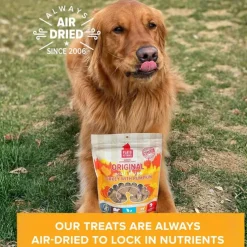 Plato Original Real Strips Turkey with Pumpkin Dog Treat Bars