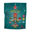 Plato Pet Treats Holiday Feast Duck with Cranberry Jerky Dog Treat, 4-oz